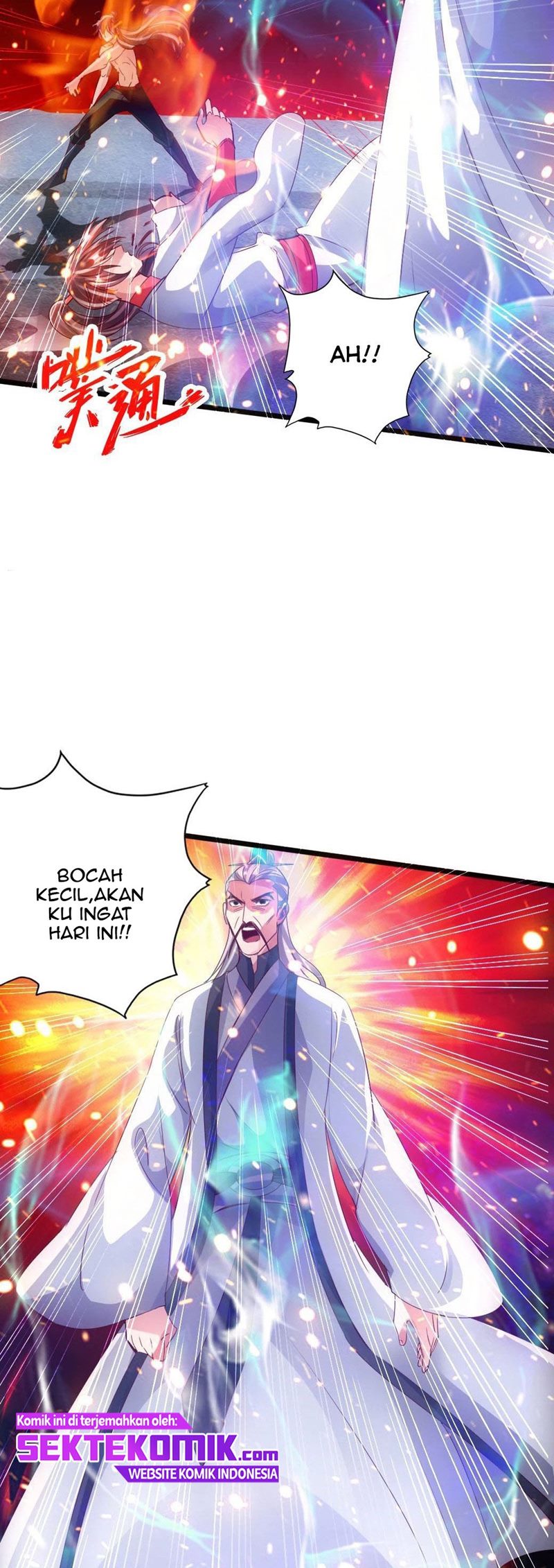 Xianwu Dizun Chapter 60 Bahasa Indonesia